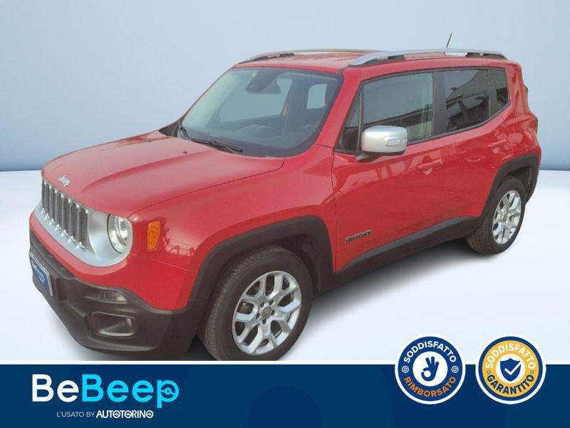 Jeep Renegade 1.6 MJT LIMITED FWD 120CV