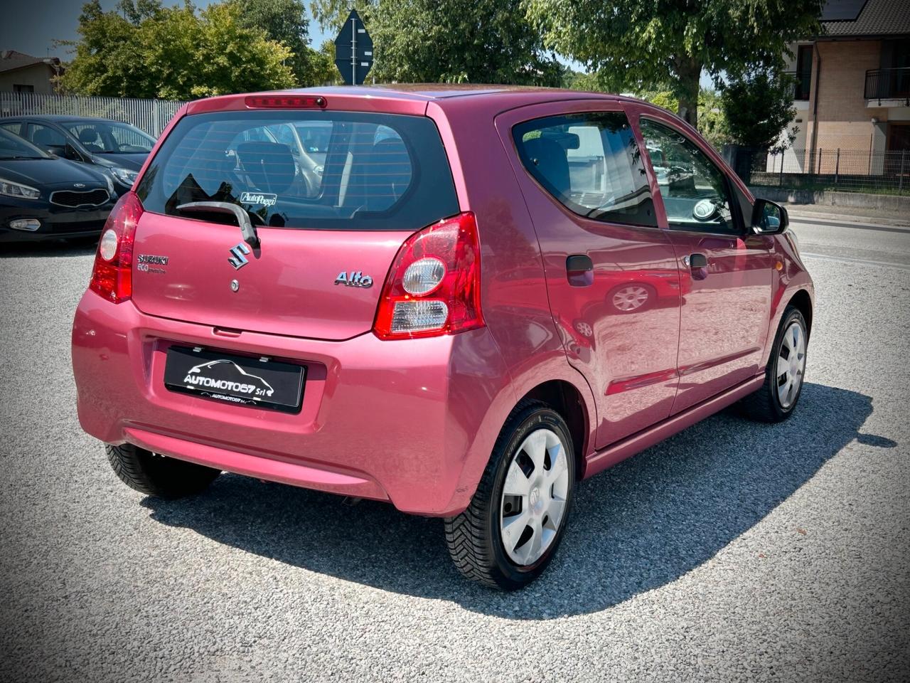 Suzuki Alto 1.0 GPL 5porte - UNIPROPRIETARIO