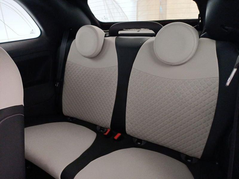 FIAT 500C III 2015 1.0 hybrid Dolcevita 70cv