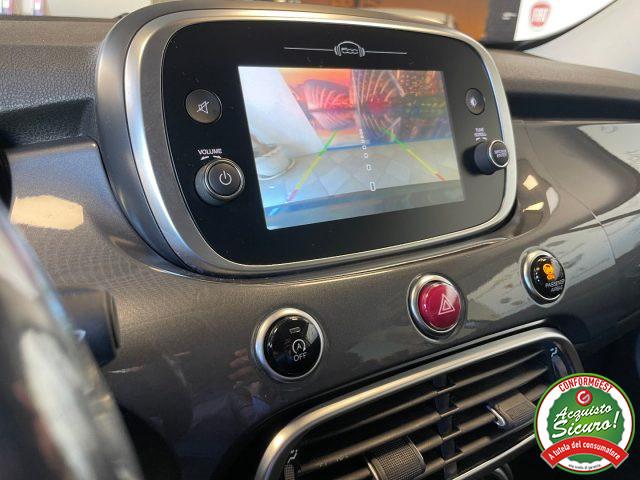 FIAT 500X 1.6 Mjt 120cv DCT CROSS