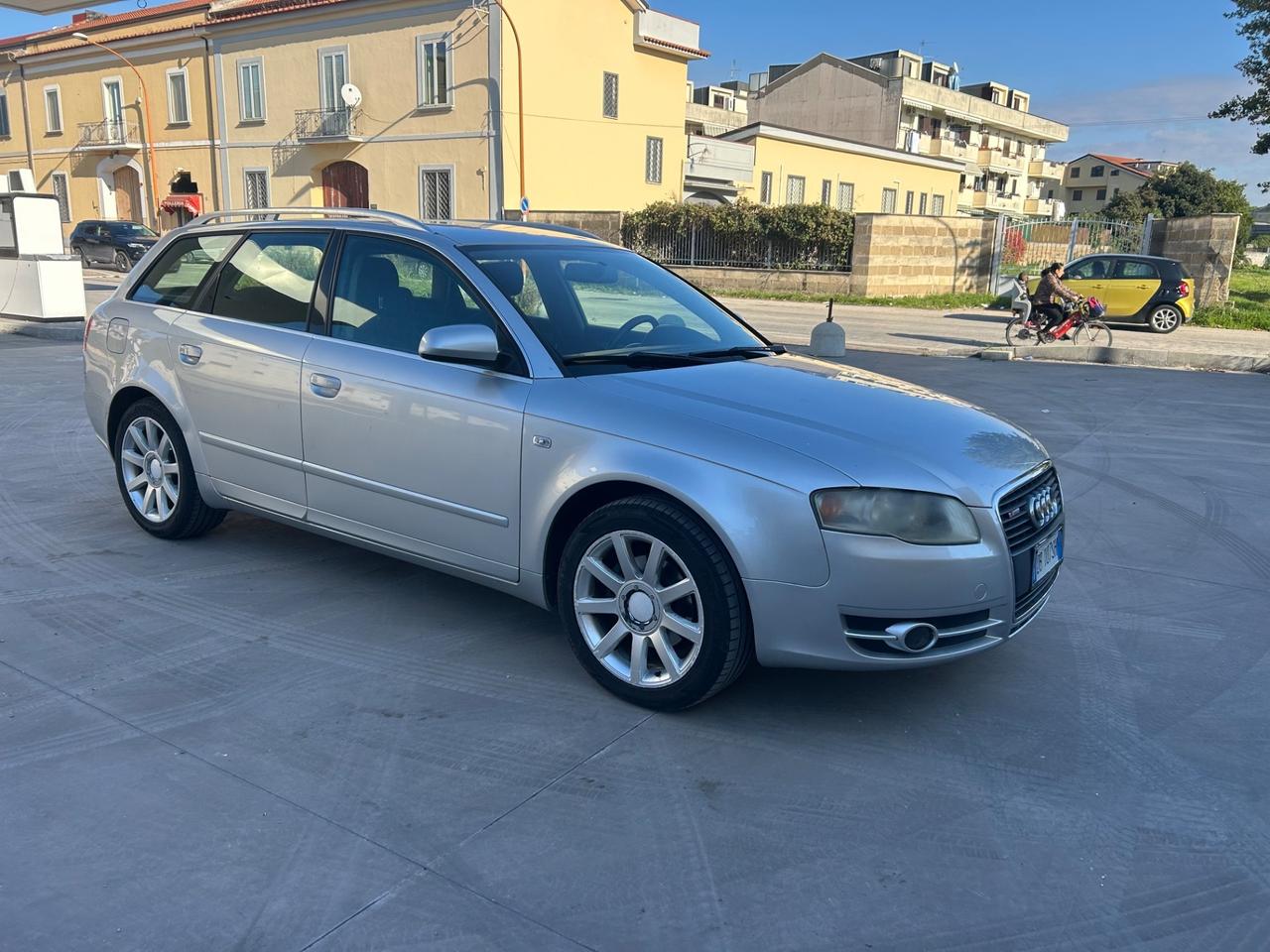 Audi A4 2.0 16V TDI Avant Top