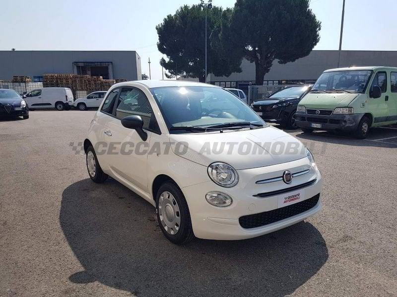 FIAT 500 NUOVA My24 1.0 70 Cv Hybrid