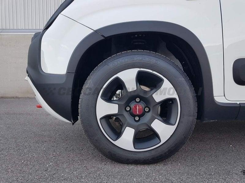 FIAT Panda Cross Panda 1.0 firefly hybrid Cross s&s 70cv 5p.ti