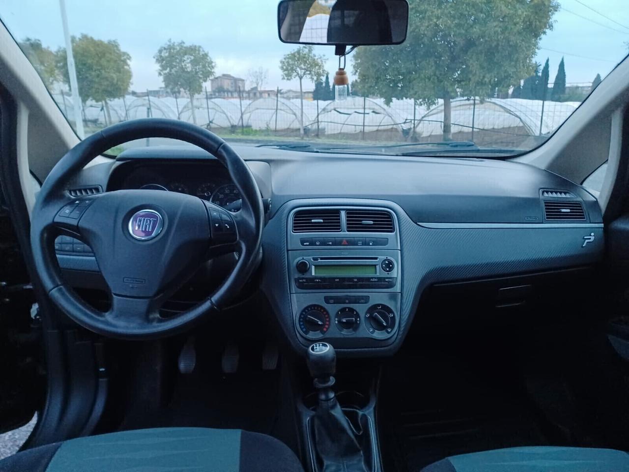 Fiat Punto Classic 1.4 5 porte Natural Power Active