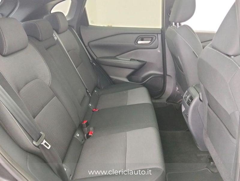 Nissan Qashqai e-Power N-Connecta (TETTO PAN.)
