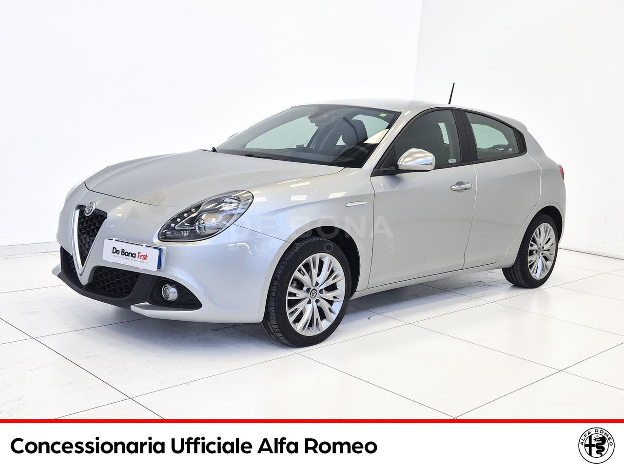 Alfa Romeo Giulietta 1.4 t. super 120cv