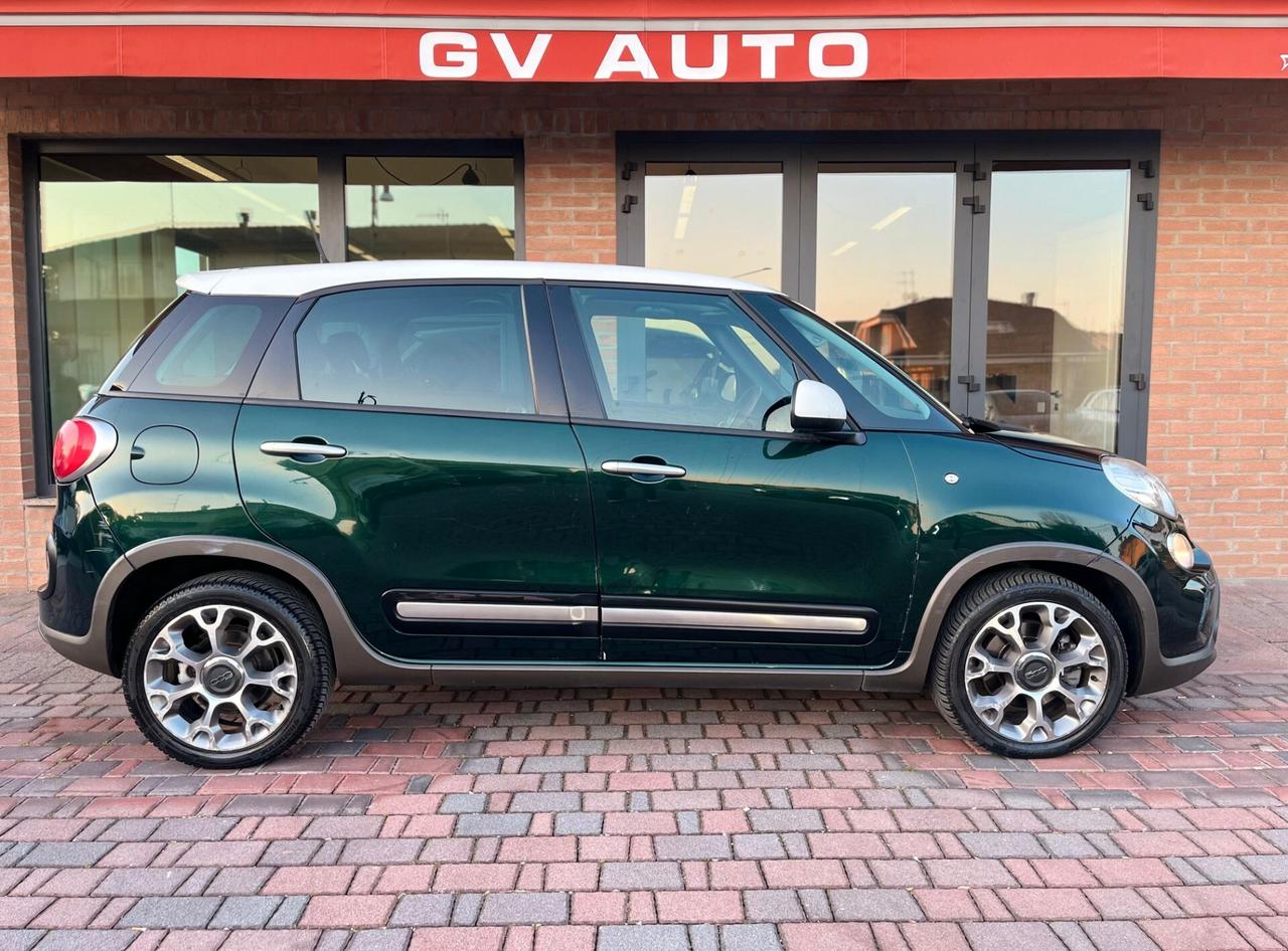 Fiat 500L 1.6 Trekking