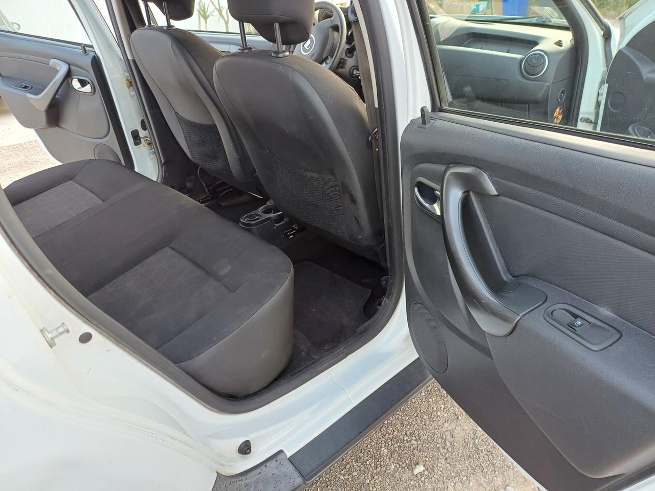 Dacia Duster 1.6 110CV 4x2 GPL Lauréate