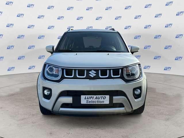 Suzuki Ignis 1.2h Top 2wd