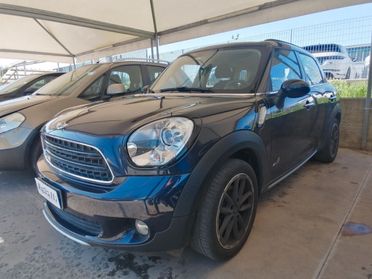 Mini Cooper D Countryman 2.0 ALL4 Automatica MOTORE ROTTO