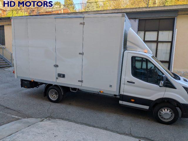 FORD TRANSIT 350 2.0TDCi HDT TREND 165CV RWD SPONDA