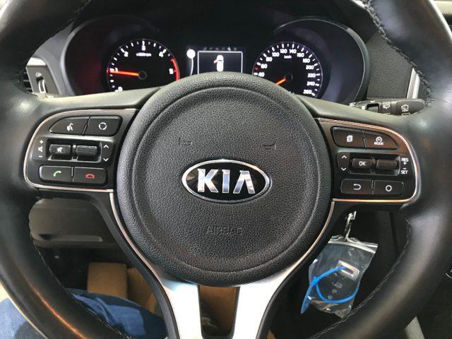 KIA Optima 1.7 CRDi Stop&Go Sportswagon Business Class