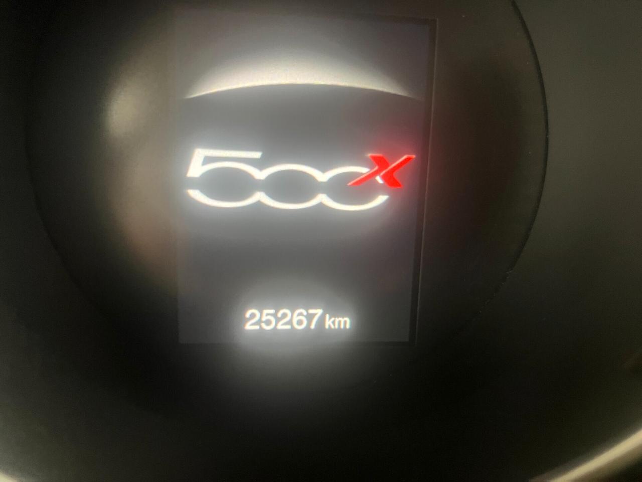 Fiat 500X 2.0 MultiJet 140 CV AT9 4x4 Cross Plus SOLO 25.267 KM