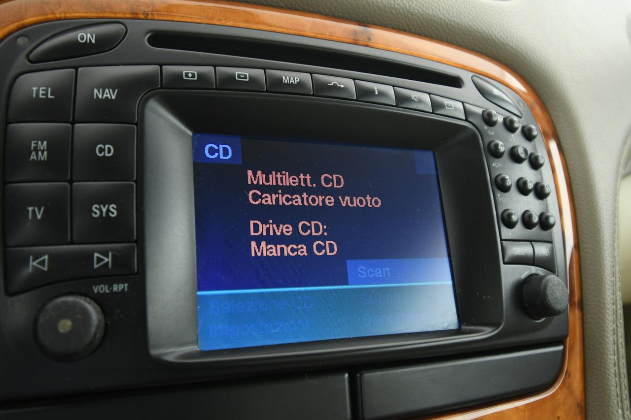 Mercedes-Benz SL 350 V6 COND. OTTIME+PELLE