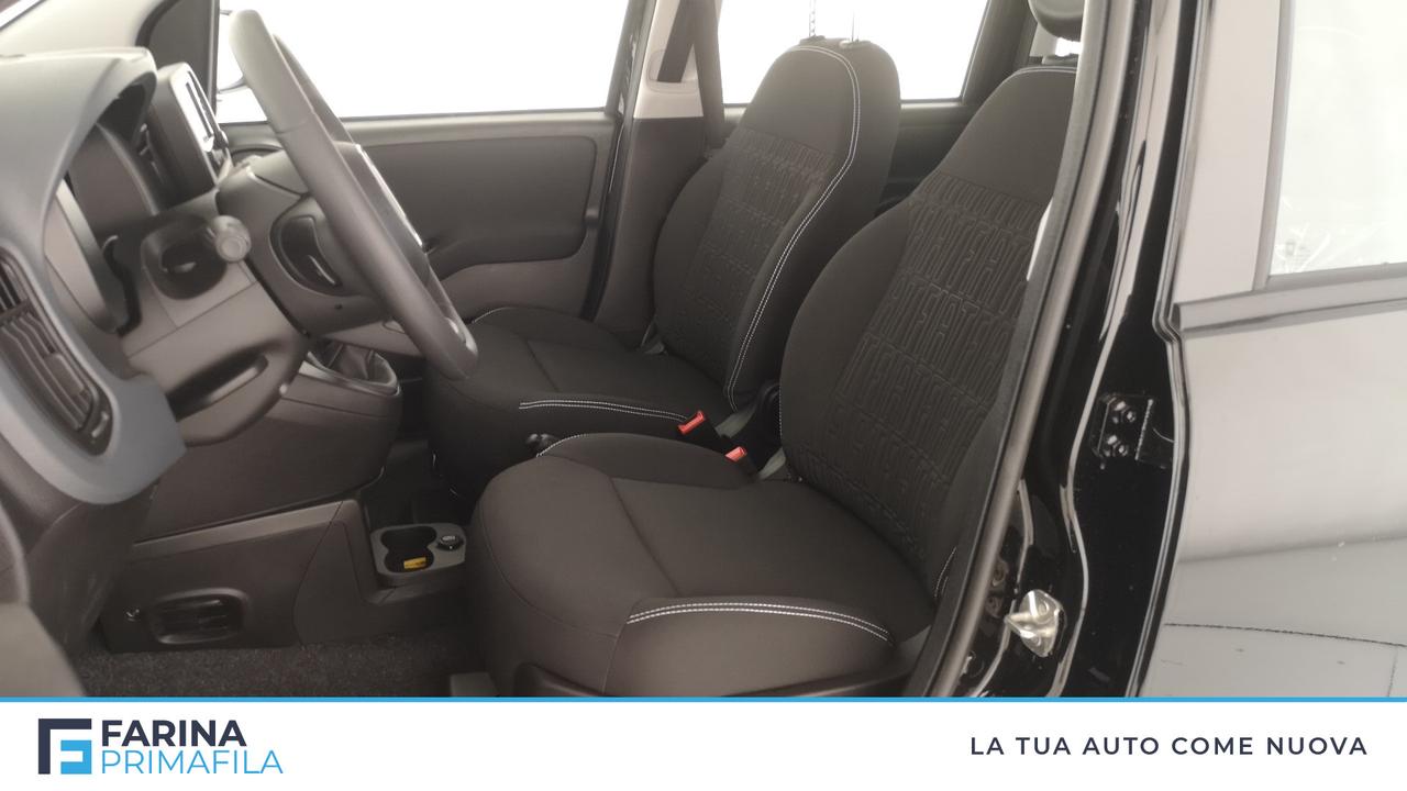 FIAT Panda 1.0 70cv Hybrid Panda
