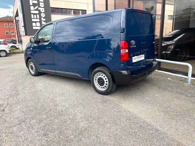 Toyota Proace Proace 2.0D 122CV PL-TN Furgone Medium 4p.14q