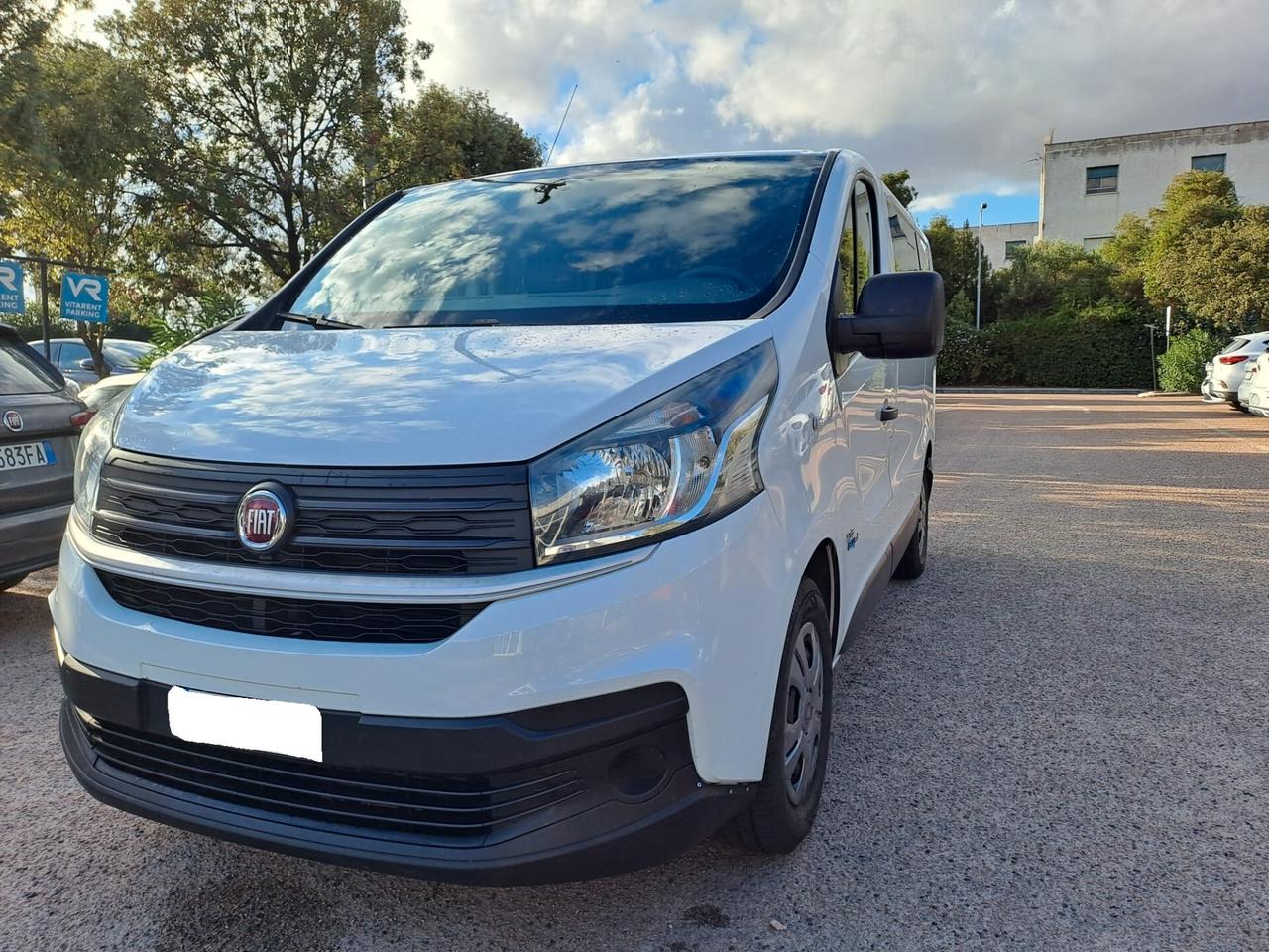 Fiat Talento 1.6 9 posti minivan