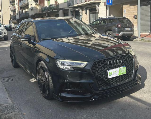 AUDI A3 SPB 2.0 TDI S-Tronic S-Line