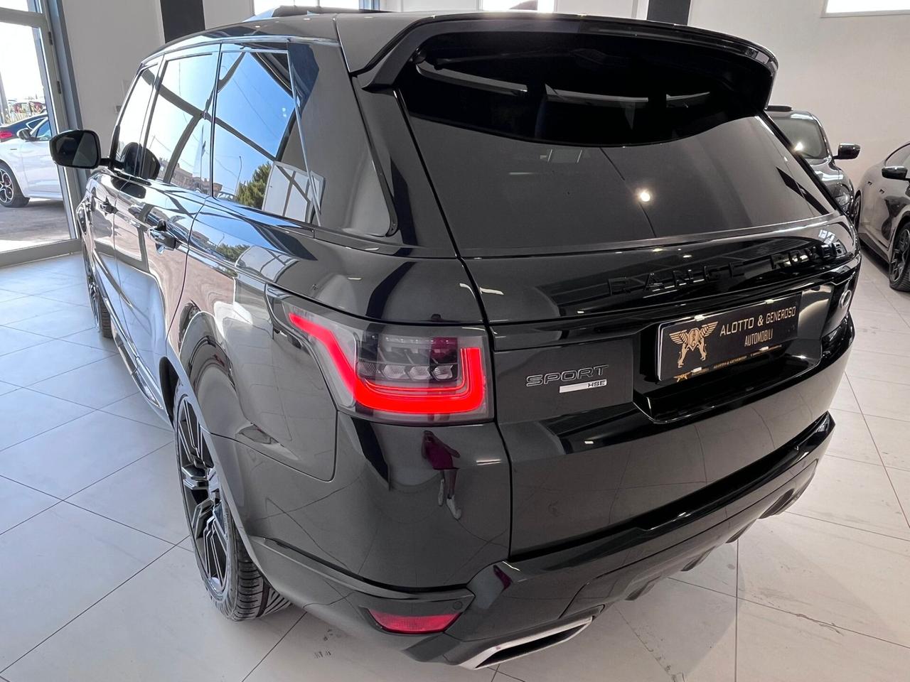 RANGE ROVER SPORT 3.0 DYNAMIC TETTO APRIBILE HSE 249CV