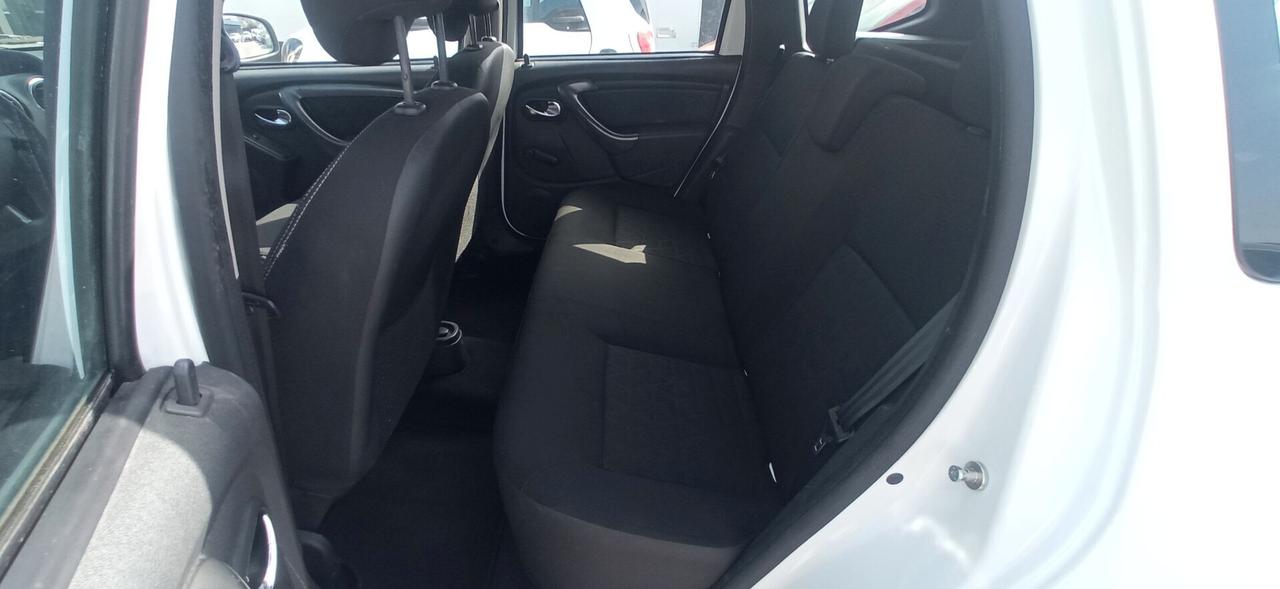 Dacia Duster dCi EURO 6 - 1 PROPRIETARIO