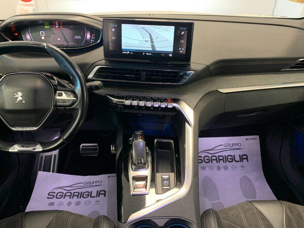Peugeot 3008 1.5 Diesel GT Line Pack EAT8