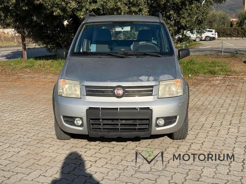 Fiat Panda 1.2 natural power Climbing