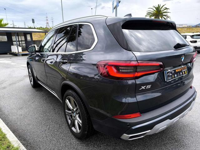 BMW X5 xDrive25d xLine