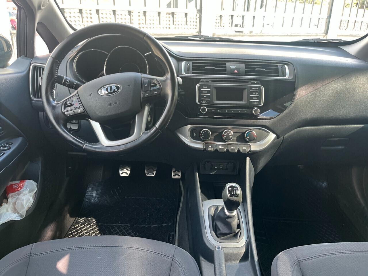 Kia Rio 1.4 CRDi 5p. Cool UsatoSicuro