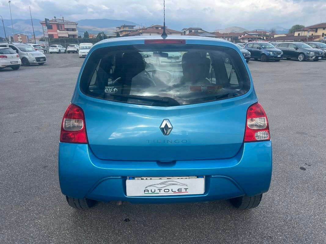 Renault Twingo 1.5 dci Yahoo 75cv