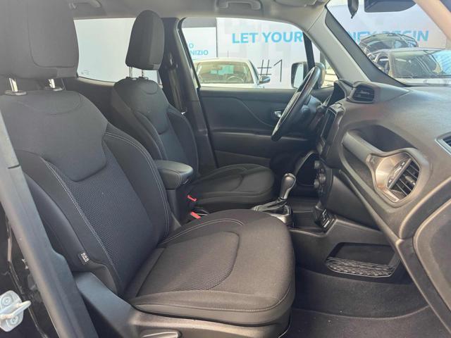 JEEP Renegade 1.6 Mjt 120 CV DCT Limited "AUTOCARRO N1"