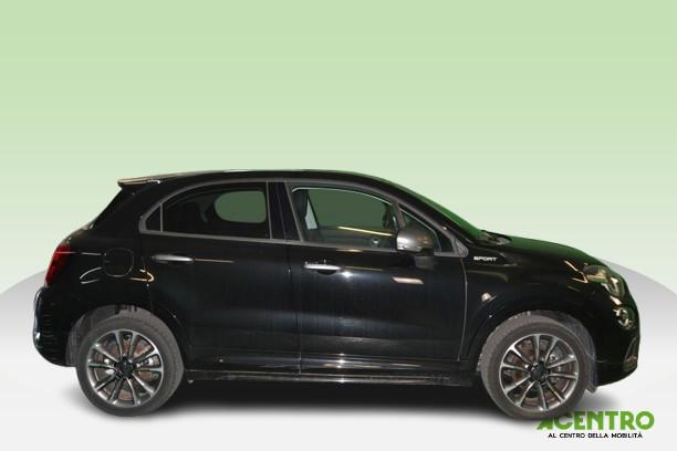 FIAT 500 X - MY23 1.3 MJT 95CV SPORT