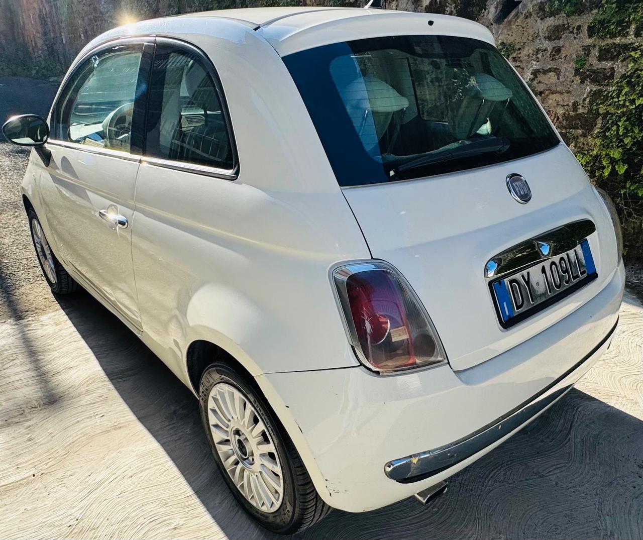 Fiat 500 1.2 by DIESEL