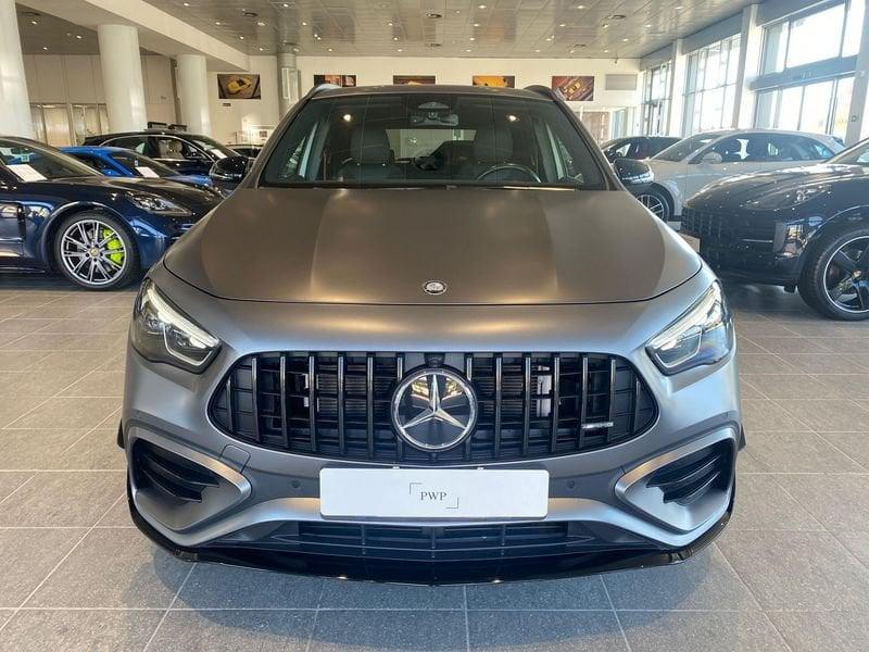 Mercedes-Benz GLA GLA 35 AMG 4Matic