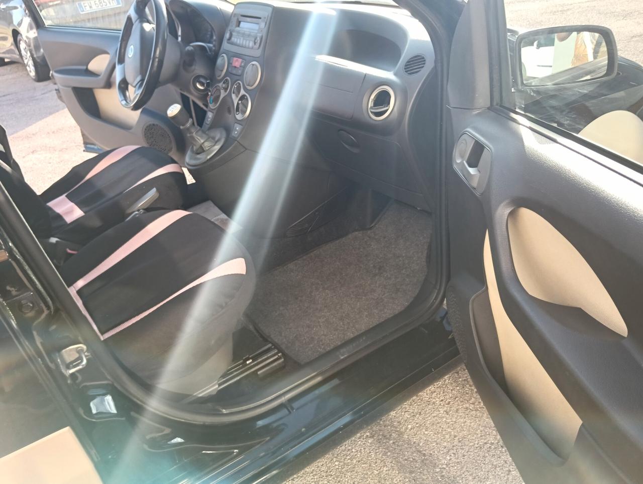 Fiat Panda 1.3 MJT 16V 4x4 Cross