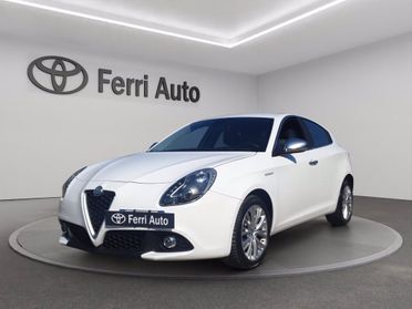ALFA ROMEO Giulietta 1.6 jtdm super 120cv tct del 2016