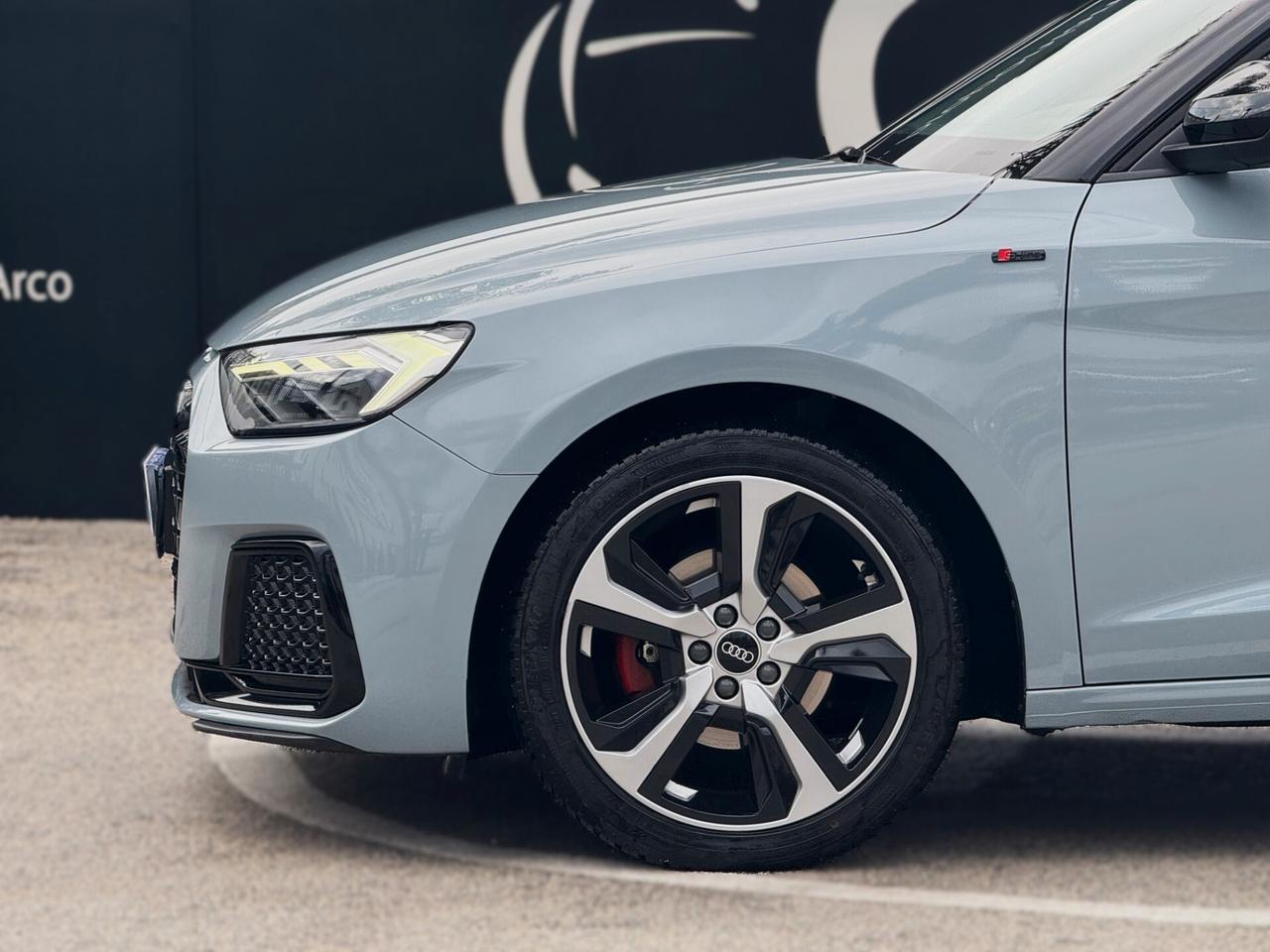 Audi A1 Sportback 30 TFSI S Line S-tronic MATRIX