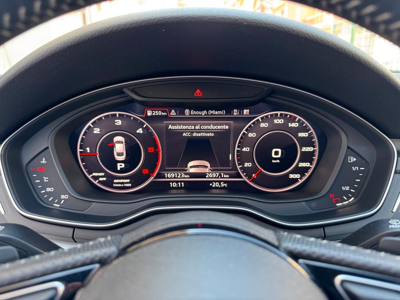 Audi A5 SPB 40 TDI S LINE QUATTRO190CV S-TRONIC FULL