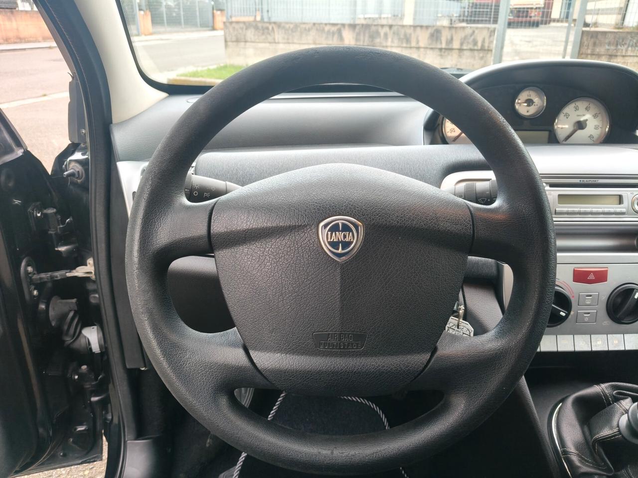 Lancia Ypsilon 1.2 del 2010 SOLO 109.000 KM