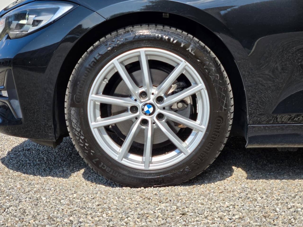 Bmw 320d xDrive Touring Business Advantage