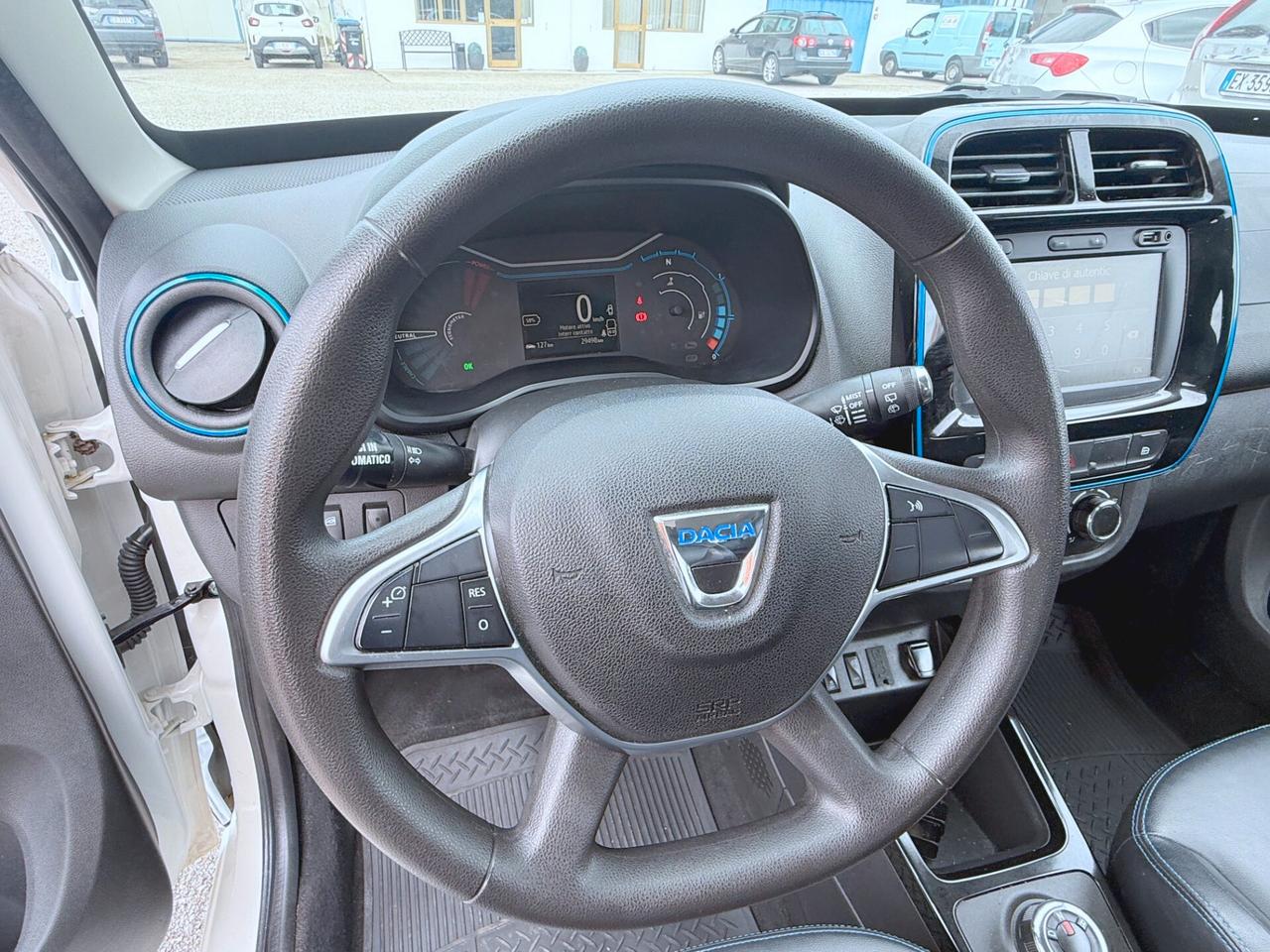 Dacia Spring Electric 45 Comfort