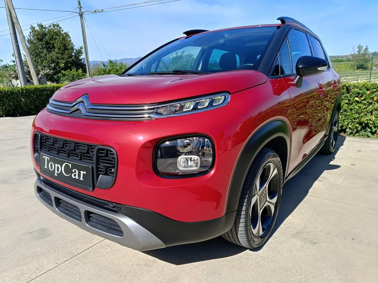 Citroen C3 Aircross 1.2 PureTech 110 S&S Shine