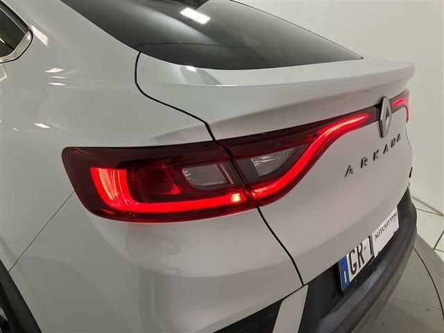 RENAULT Arkana 1.6 E-Tech full hybrid Techno Auto 145cv