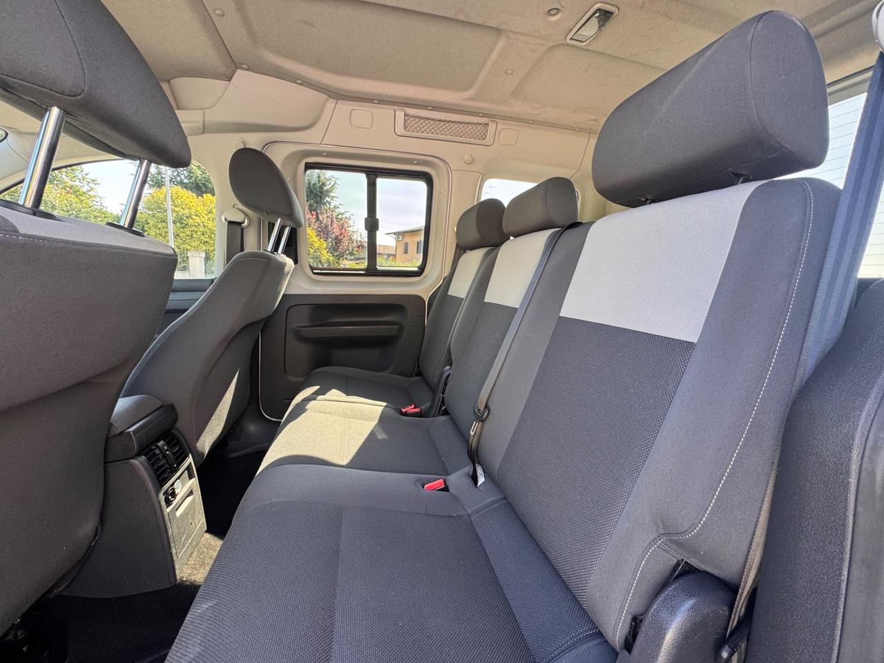 Volkswagen Caddy 1.6 TDI 102 CV 5p. Comfortline