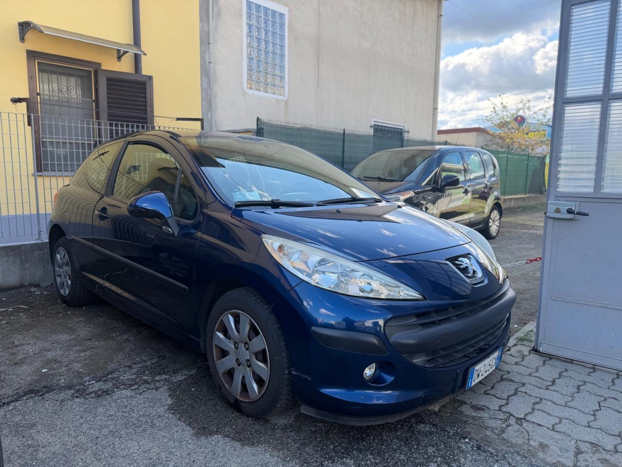 Peugeot 207 1.4 8V 75CV 3p. Energie Sport ECO GPL