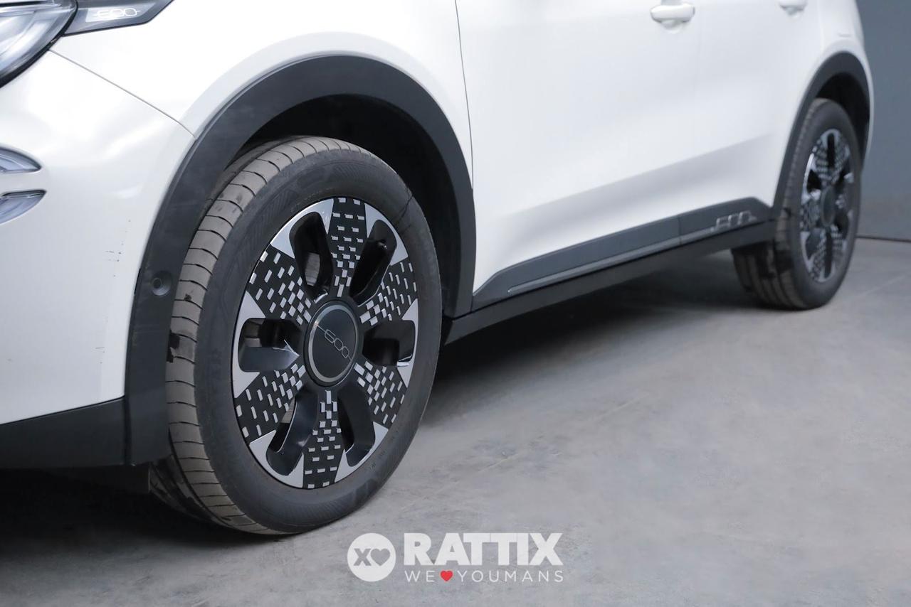 Fiat 600 1.2 hybrid La Prima