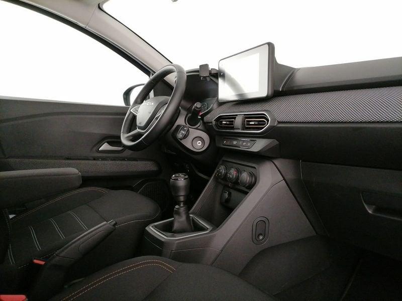 Dacia Sandero Stepway 1.0 tce Expression Eco-g 100cv