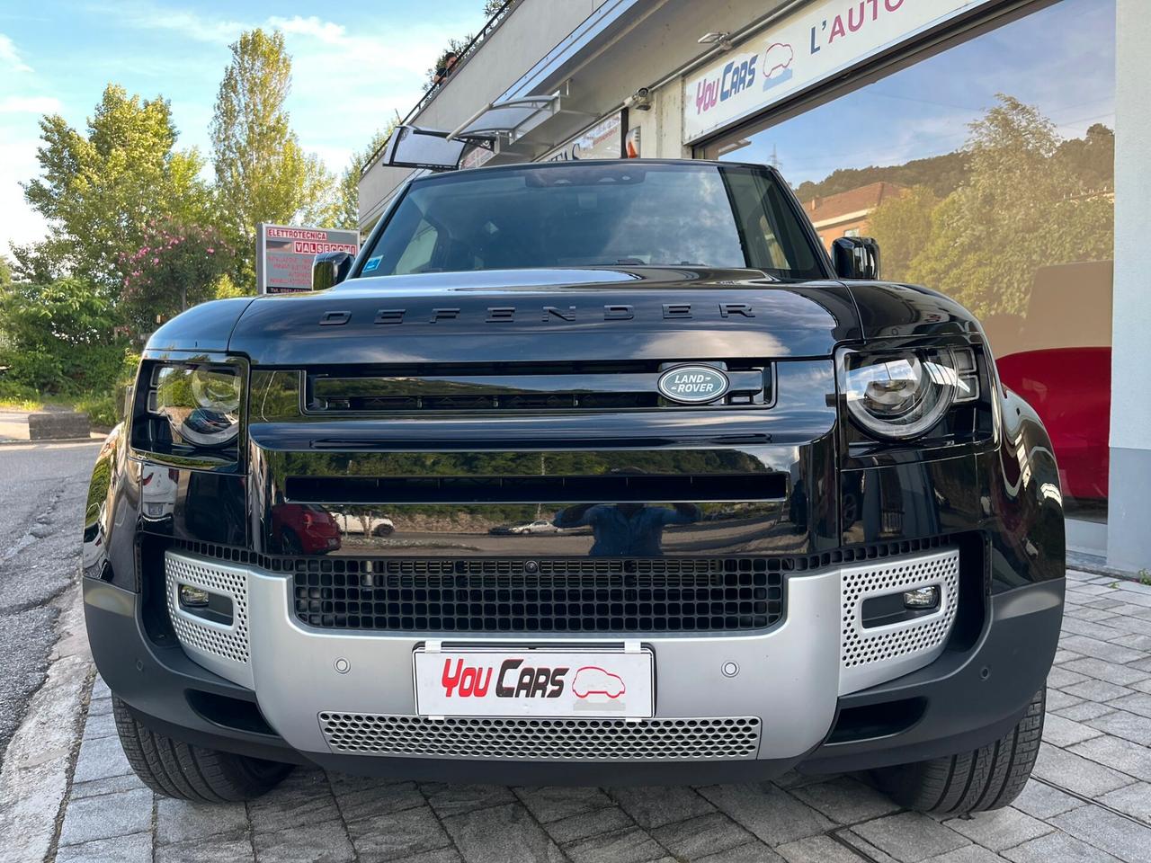 Land Rover Defender 90 3.0D I6 200 CV AWD Auto S 60 MESI DI GARANZIA SOSPENSIONI PNEUMATICHE