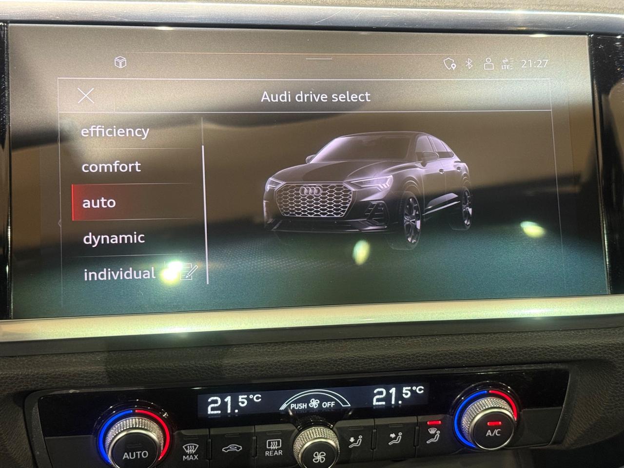 Audi Q3 35 TDI S tronic S-LINE edition