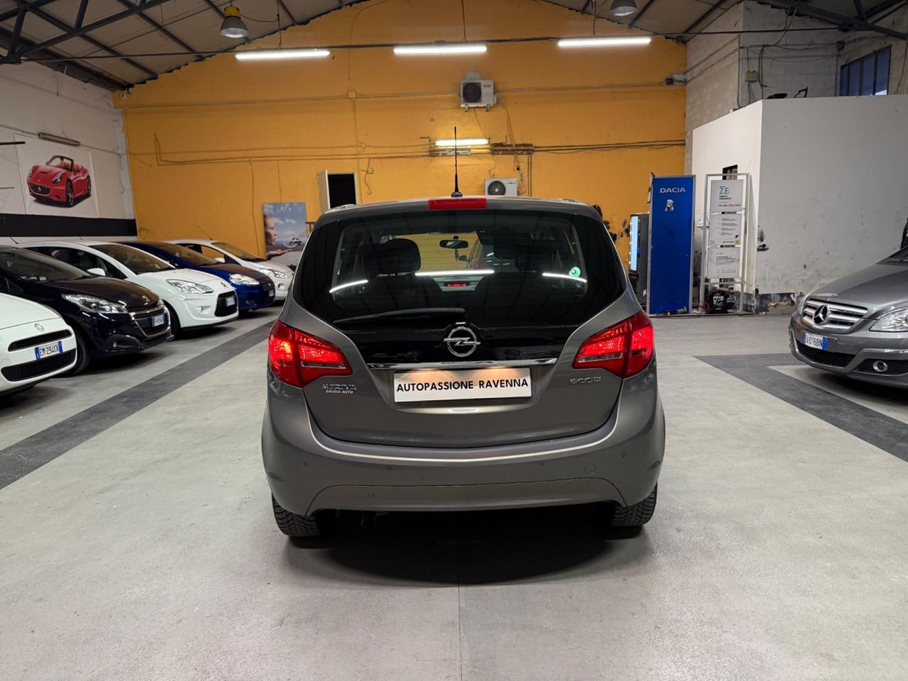 Opel Meriva 1.3 CDTI 95CV ecoFLEX Cosmo