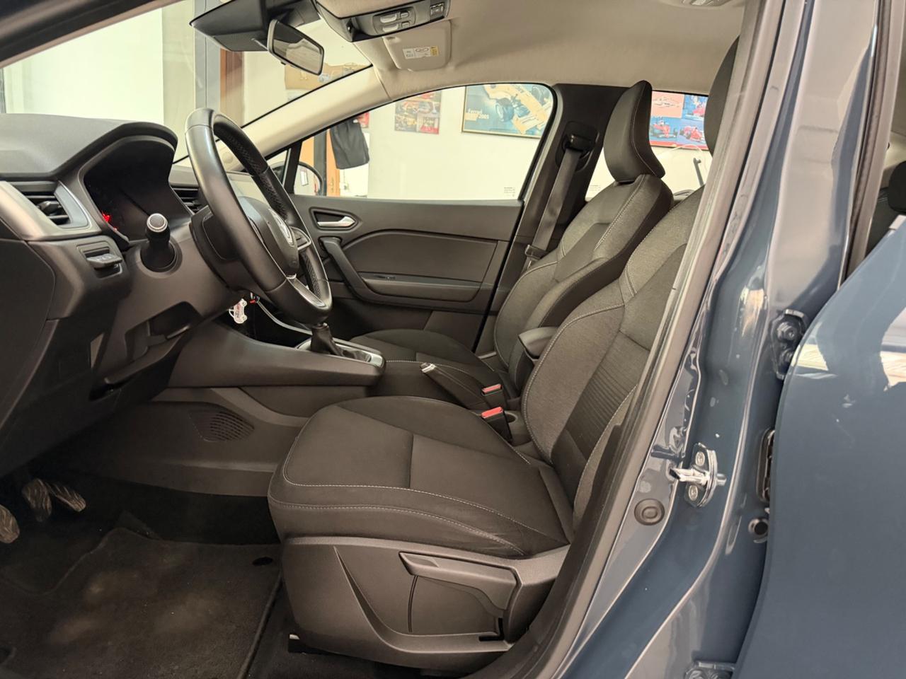 Renault Captur Blue 1.5 DCI 95 CV Intens